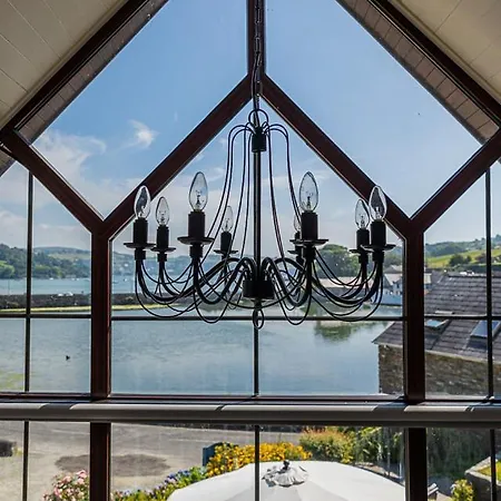 Bed and Breakfast Seascape