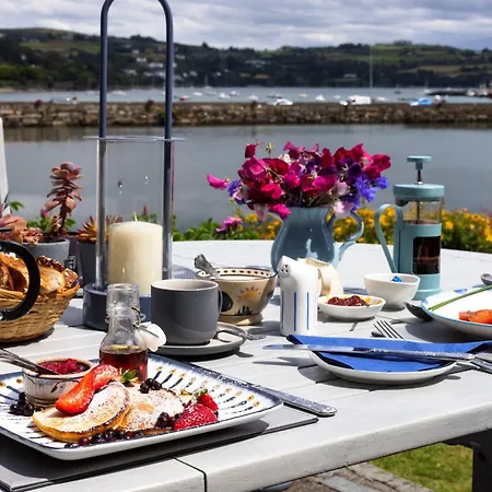 Bed & Breakfast Seascape *