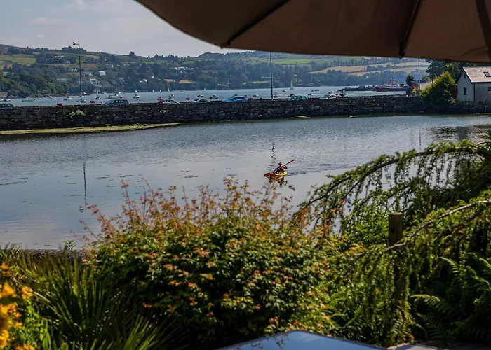 Seascape Alojamento de Acomodação e Pequeno-almoço Unionhall