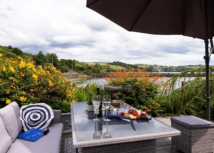 Bed & Breakfast Seascape