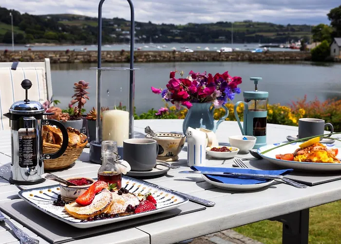 Bed & Breakfast Seascape 4*