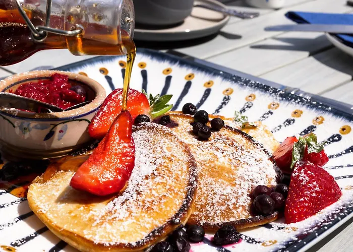 Bed & Breakfast Seascape