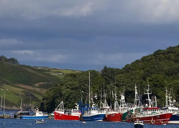 Seascape 4* Unionhall