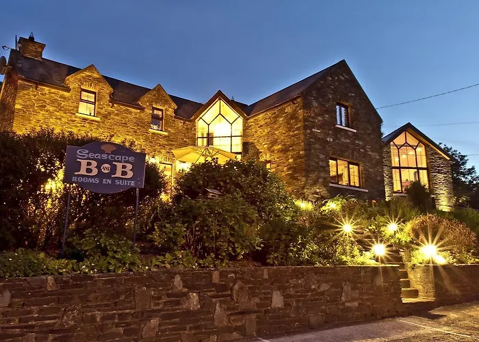 Bed & Breakfast Seascape 4*