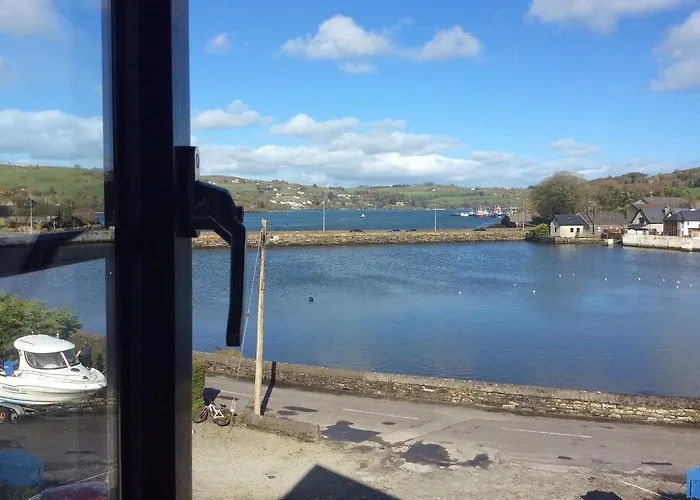 Alojamento de Acomodação e Pequeno-almoço Seascape 4*