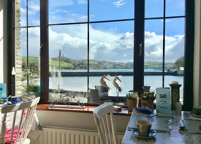 Seascape Bed & Breakfast Unionhall